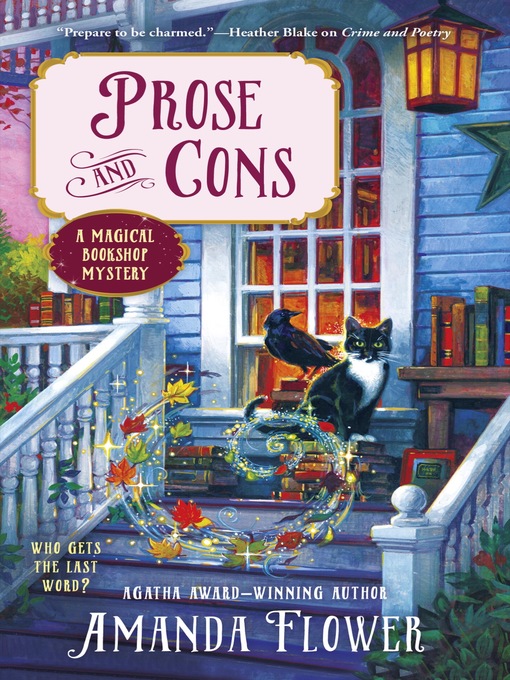 Title details for Prose and Cons by Amanda Flower - Available